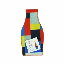 Boutiques de musées Cache vase en coton Theo van Doesburg - Composition XX - Musée national Thyssen-Bornemisza Best