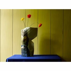 Boutiques de musées Cache vase en papier Johannes Vermeer - La laitière - Rijks Museum New