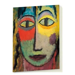 Boutiques de musées Cahier Alexeï von Jawlensky - Méduse Discount