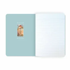 Boutiques de musées Cahier Alphonse Mucha - L'Été Clearance