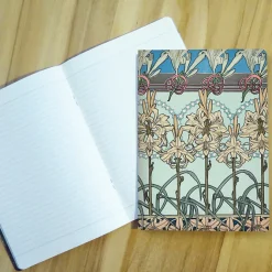 Cahiers Et Carnets<Boutiques de musées Cahier Alphonse Mucha - Motifs décoratifs, planche 33