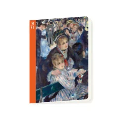 Cahiers Et Carnets<Boutiques de musées Cahier Auguste Renoir - Bal du moulin de la Galette, 1876