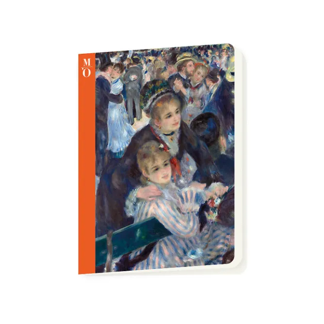 Cahiers Et Carnets<Boutiques de musées Cahier Auguste Renoir - Bal du moulin de la Galette, 1876