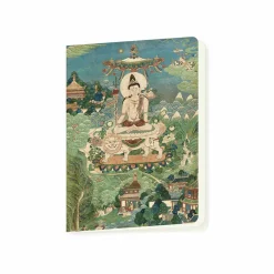 Boutiques de musées Cahier Avalokiteshvara sous son aspect Simhanada « au rugissement du lion » Best