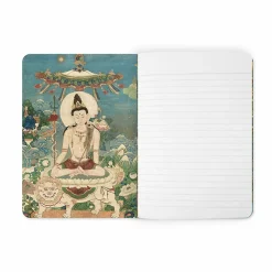 Boutiques de musées Cahier Avalokiteshvara sous son aspect Simhanada « au rugissement du lion » Best