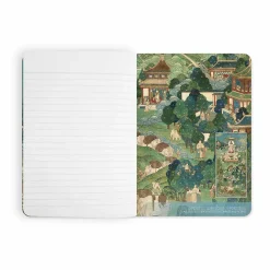 Boutiques de musées Cahier Avalokiteshvara sous son aspect Simhanada « au rugissement du lion » Best