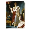Boutiques de musées Cahier Baron Gérard - Napoléon 1er, empereur des français, en grand costume du sacre New