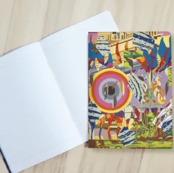 Boutiques de musées Cahier Bjørn Nørgaard - L'origine du futur, 2020-2025 Clearance