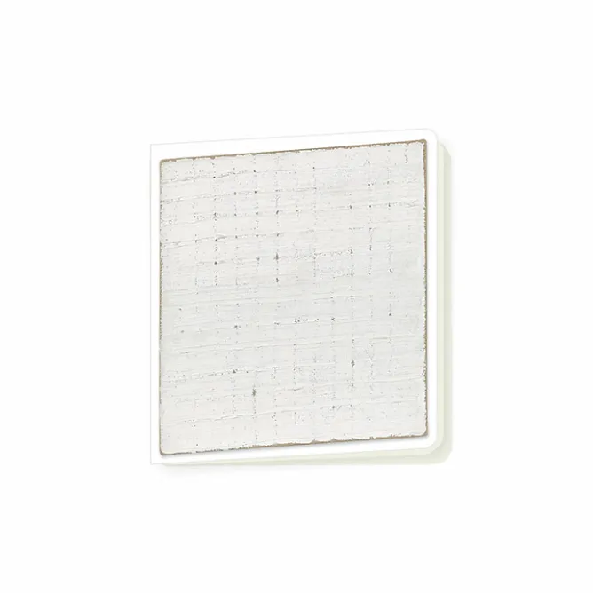 Cahiers Et Carnets<Boutiques de musées Cahier carré Robert Ryman - Sans titre, 1965