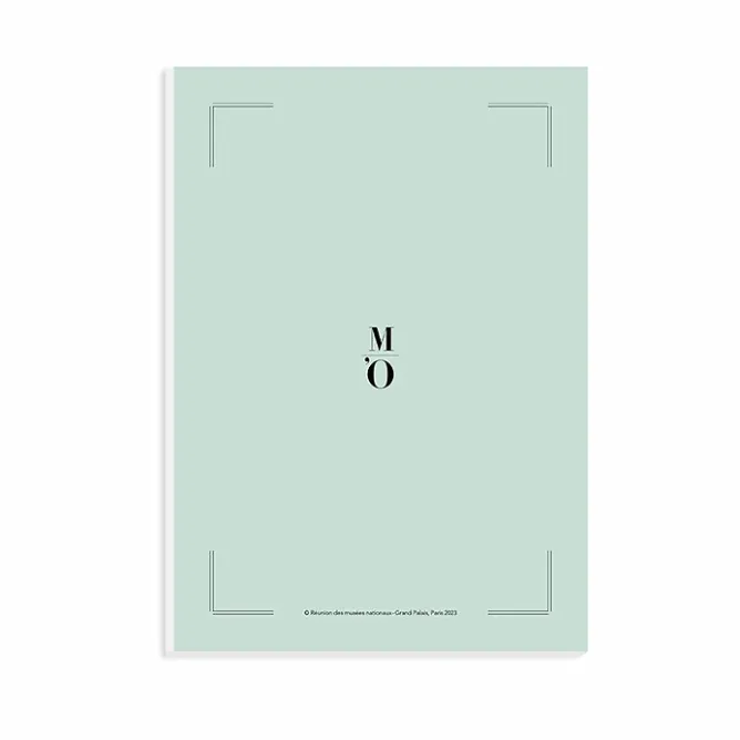 Boutiques de musées Cahier Charles Baudelaire - Les Fleurs du mal Outlet