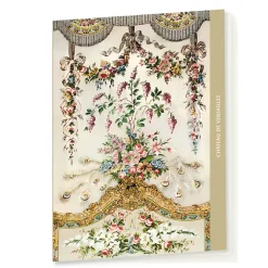 Cahiers Et Carnets<Boutiques de musées Cahier Château de Versailles - Chambre de la reine Marie-Antoinette
