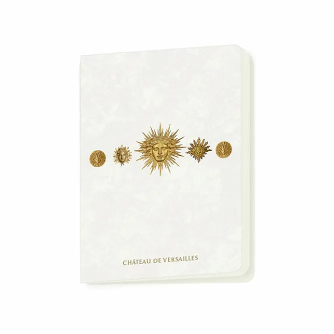 Cahiers Et Carnets<Boutiques de musées Cahier Château de Versailles - Emblèmes
