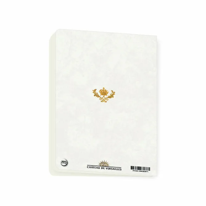 Cahiers Et Carnets<Boutiques de musées Cahier Château de Versailles - Emblèmes