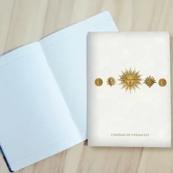 Cahiers Et Carnets<Boutiques de musées Cahier Château de Versailles - Emblèmes