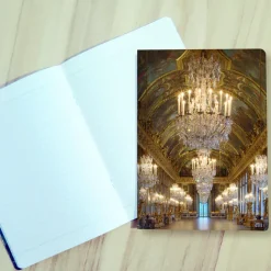 Cahiers Et Carnets<Boutiques de musées Cahier Château de Versailles - La Galerie des Glaces
