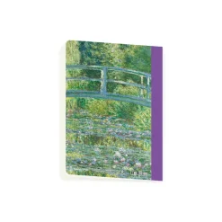 Cahiers Et Carnets<Boutiques de musées Cahier Claude Monet - Le Bassin aux nymphéas, harmonie verte, 1899