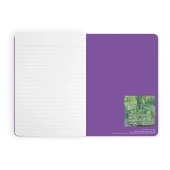 Cahiers Et Carnets<Boutiques de musées Cahier Claude Monet - Le Bassin aux nymphéas, harmonie verte, 1899