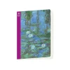 Cahiers Et Carnets<Boutiques de musées Cahier Claude Monet - Nymphéas bleus, entre 1916 et 1919