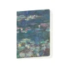 Cahiers Et Carnets<Boutiques de musées Cahier Claude Monet - Nymphéas, reflets verts