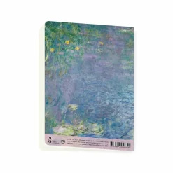 Cahiers Et Carnets<Boutiques de musées Cahier Claude Monet - Série des Nymphéas, Matin vers 1914-1926