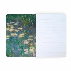 Cahiers Et Carnets<Boutiques de musées Cahier Claude Monet - Série des Nymphéas, Matin vers 1914-1926