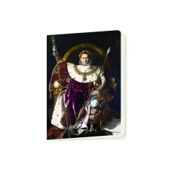 Boutiques de musées Cahier écolier Ingres-Napoléon Ier sur le trône impérial, 1806. Online