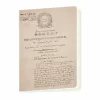 Boutiques de musées Cahier Déclaration des Droits de l'Homme et du citoyen Sale