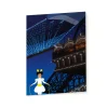 Cahiers Et Carnets<Boutiques de musées Cahier d'écolier "Dilili à Paris" - Tour Eiffel Bleu