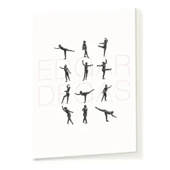Cahiers Et Carnets<Boutiques de musées Cahier Edgar Degas - Danseuses