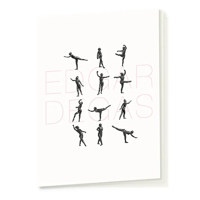 Cahiers Et Carnets<Boutiques de musées Cahier Edgar Degas - Danseuses