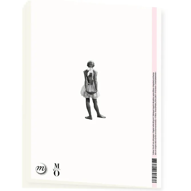 Cahiers Et Carnets<Boutiques de musées Cahier Edgar Degas - Danseuses