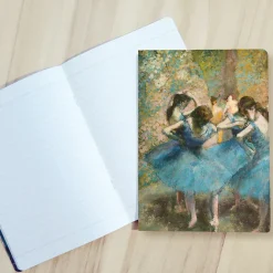 Cahiers Et Carnets<Boutiques de musées Cahier Edgar Degas - Danseuses bleues, vers 1893-1896