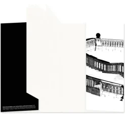 Boutiques de musées Cahier Escalier Fontainebleau Hot