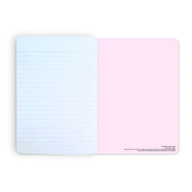 Cahiers Et Carnets<Boutiques de musées Cahier Gerhard Richter - Blumen, 1994