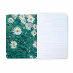 Boutiques de musées Cahier Gustave Caillebotte - Parterre de marguerites, vers 1893 Online