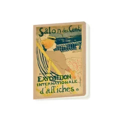 Cahiers Et Carnets<Boutiques de musées Cahier Henri de Toulouse-Lautrec - Salon des cent