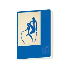 Boutiques de musées Cahier Henri Matisse - Nu bleu, sauteuse de corde, 1952 Clearance