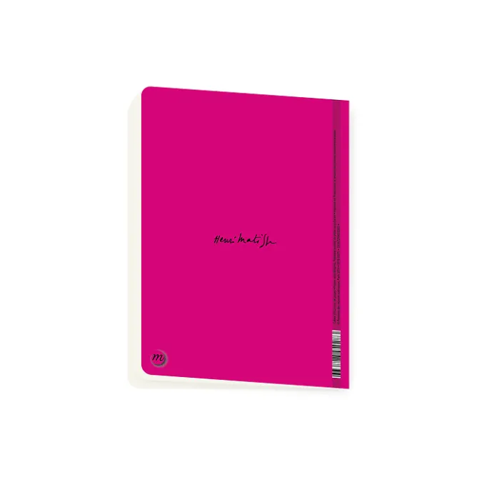 Boutiques de musées Cahier Henri Matisse - Nus bleus IV & II New