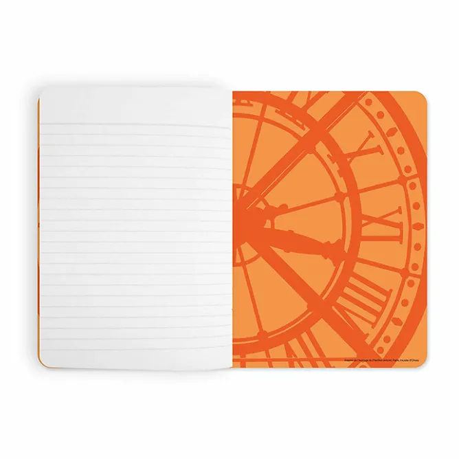Cahiers Et Carnets<Boutiques de musées Cahier Horloge - Musée d'Orsay