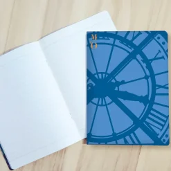 Cahiers Et Carnets<Boutiques de musées Cahier Horloge - Musée d'Orsay