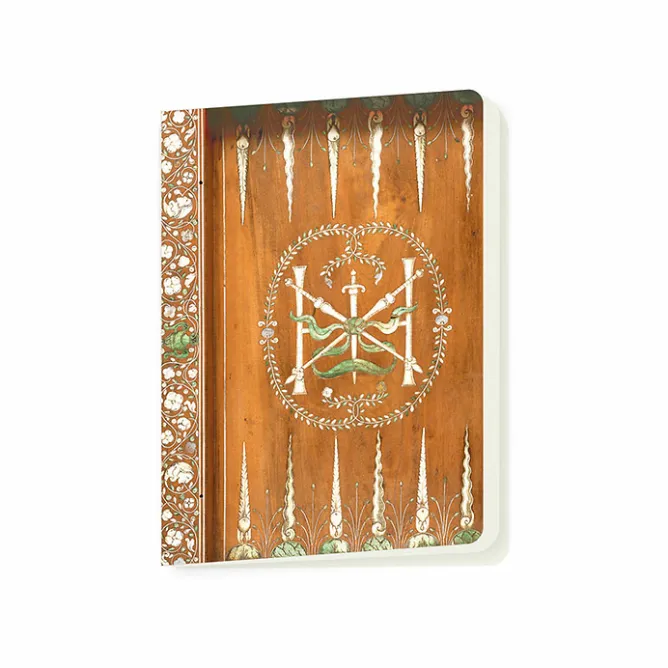 Cahiers Et Carnets<Boutiques de musées Cahier - Jeu d'échecs et de trictrac d'Henri IV
