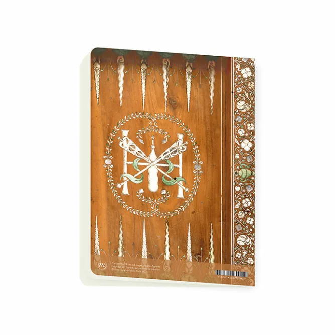 Cahiers Et Carnets<Boutiques de musées Cahier - Jeu d'échecs et de trictrac d'Henri IV
