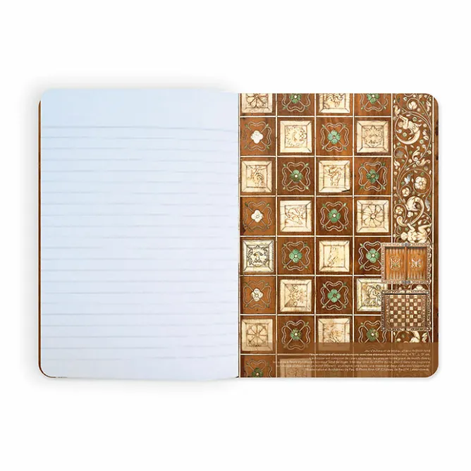 Cahiers Et Carnets<Boutiques de musées Cahier - Jeu d'échecs et de trictrac d'Henri IV