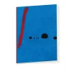 Cahiers Et Carnets<Boutiques de musées Cahier Joan Miró - Bleu II