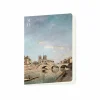 Cahiers Et Carnets<Boutiques de musées Cahier Johan Barthold Jongkind - La Seine et Notre-Dame de Paris, vue du quai des Grands Augustins avec le pont Saint-Michel, 1864