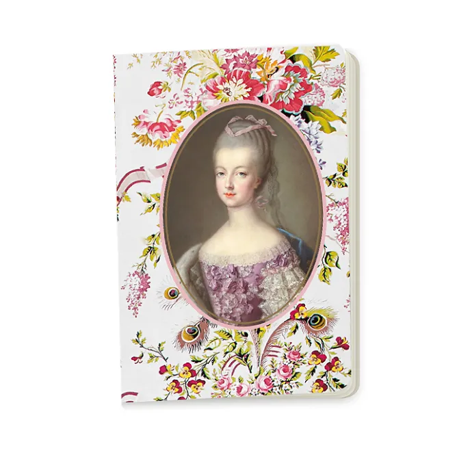 Boutiques de musées Cahier Joseph Ducreux - Portrait de Marie-Antoinette Hot