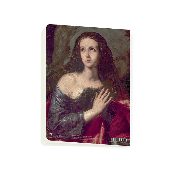 Cahiers Et Carnets<Boutiques de musées Cahier Jusepe de Ribera - Madeleine pénitente, 1641