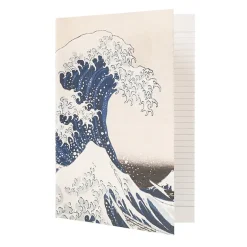 Cahiers Et Carnets<Boutiques de musées Cahier Katsushika Hokusai - La Vague