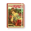 Cahiers Et Carnets<Boutiques de musées Cahier à élastique Alphonse Mucha - Cycles perfecta, 1902