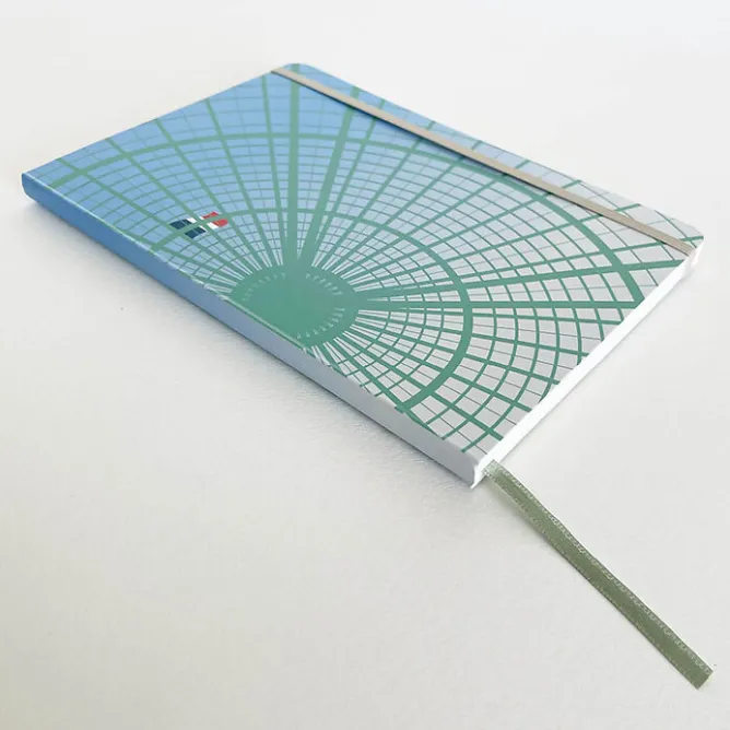 Boutiques de musées Cahier à élastique Grand Palais! par Vahram Muratyan Discount